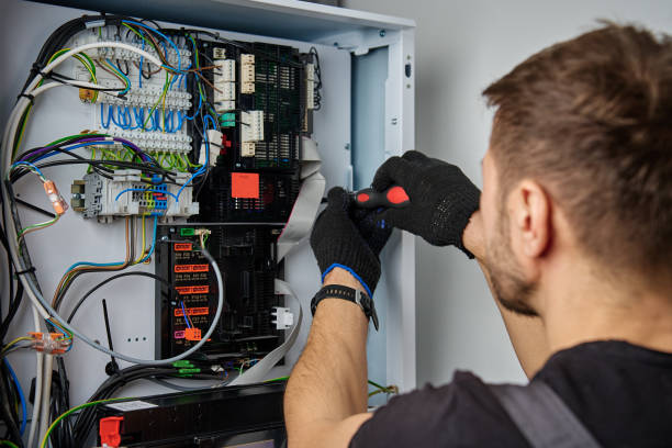 Licensed Electrical Panel Upgrade service in Grosse Pointe Woods, MI - No Joke electrician